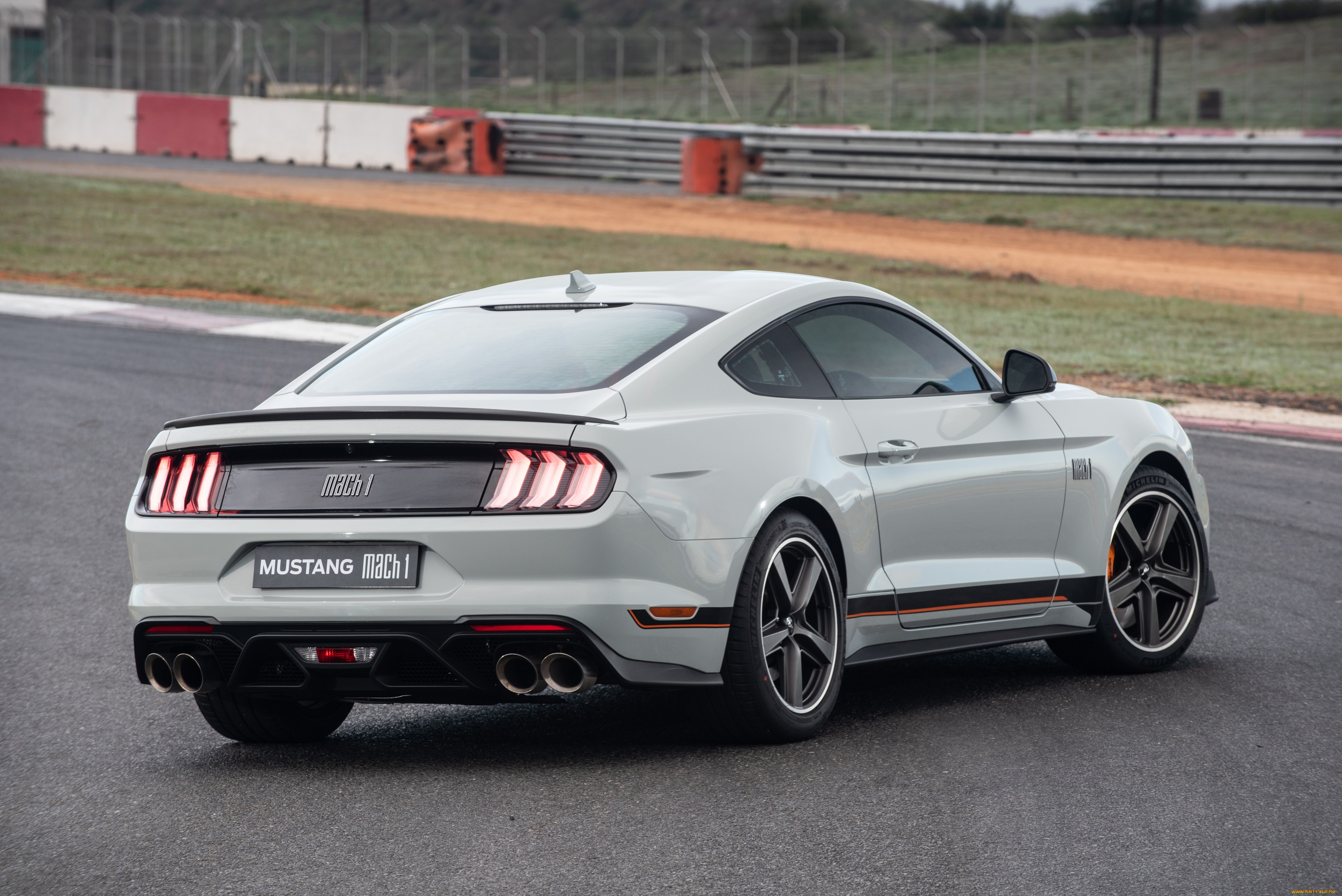 , mustang